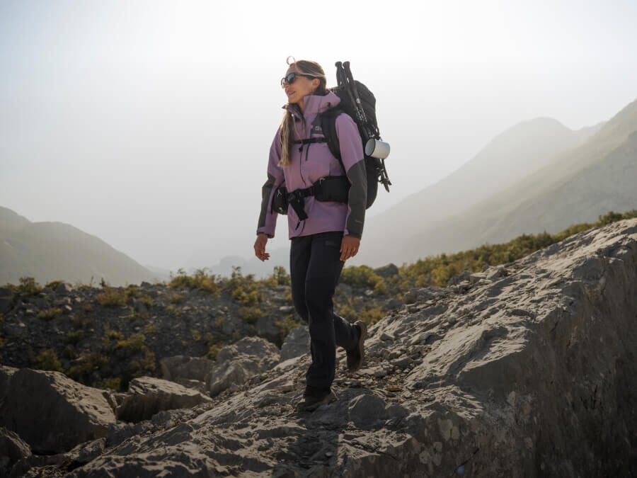 Trekking vetement shop