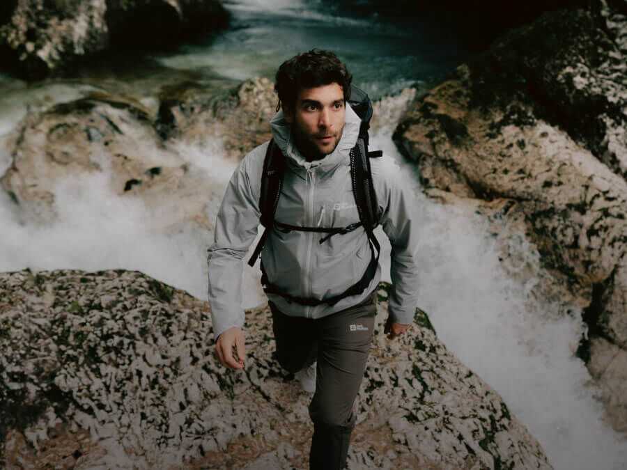 Heren wandelkleding online kopen JACK WOLFSKIN