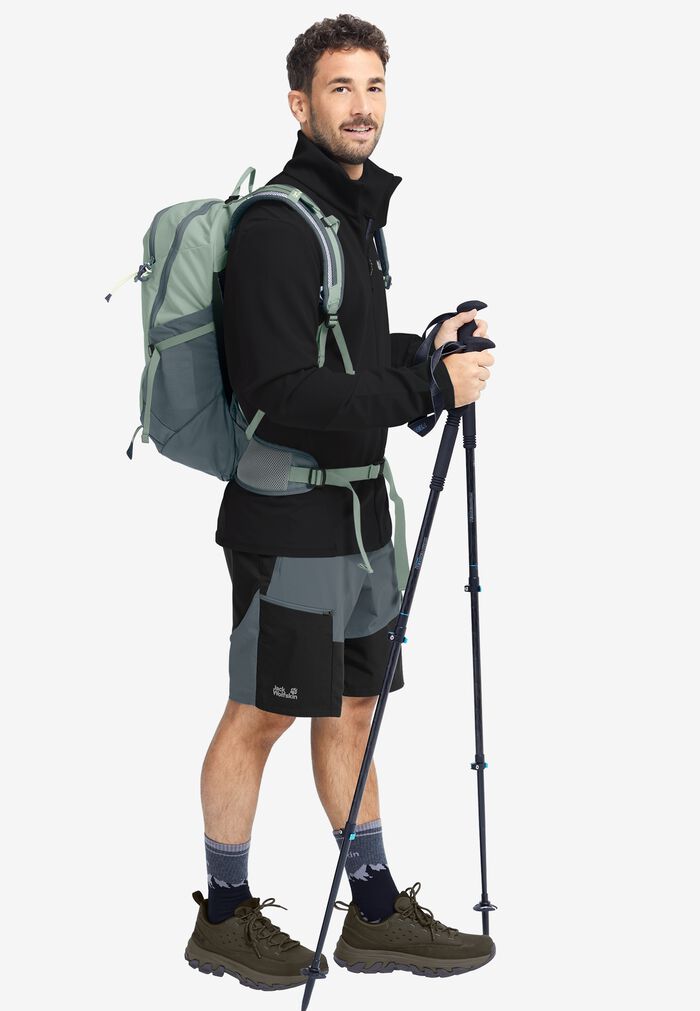 Jack Wolfskin Outfit Dames
