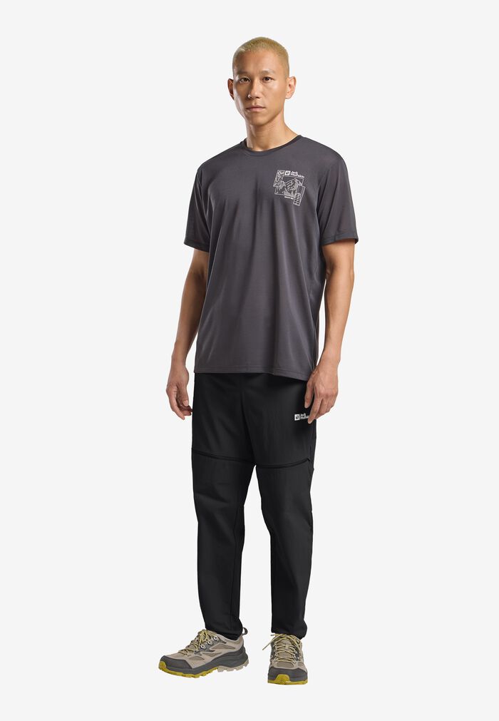 Jack Wolfskin Outfit Heren