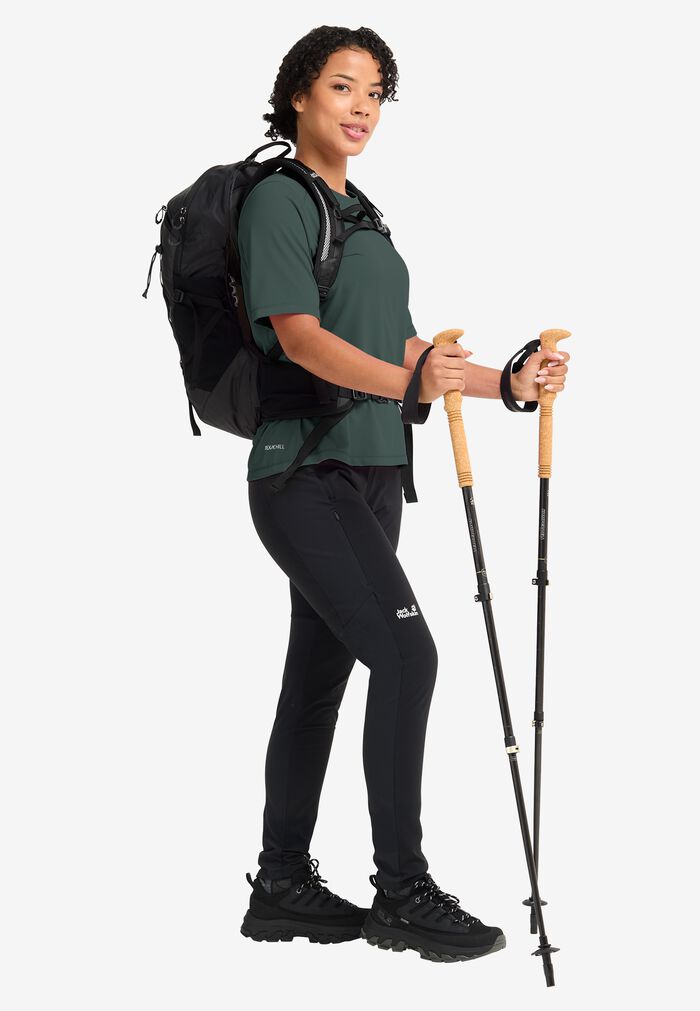 Jack Wolfskin Outfit Femmes