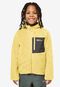 ICE CURL HOOD JACKET K