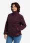 HIGH CURL JKT W