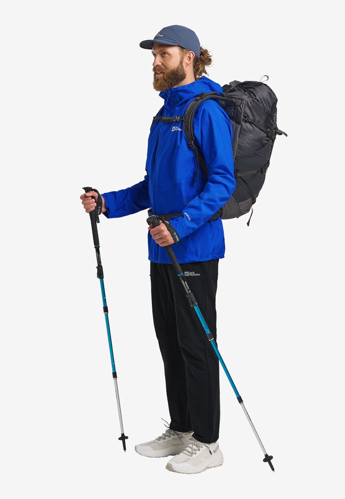 Jack Wolfskin Outfit Hommes