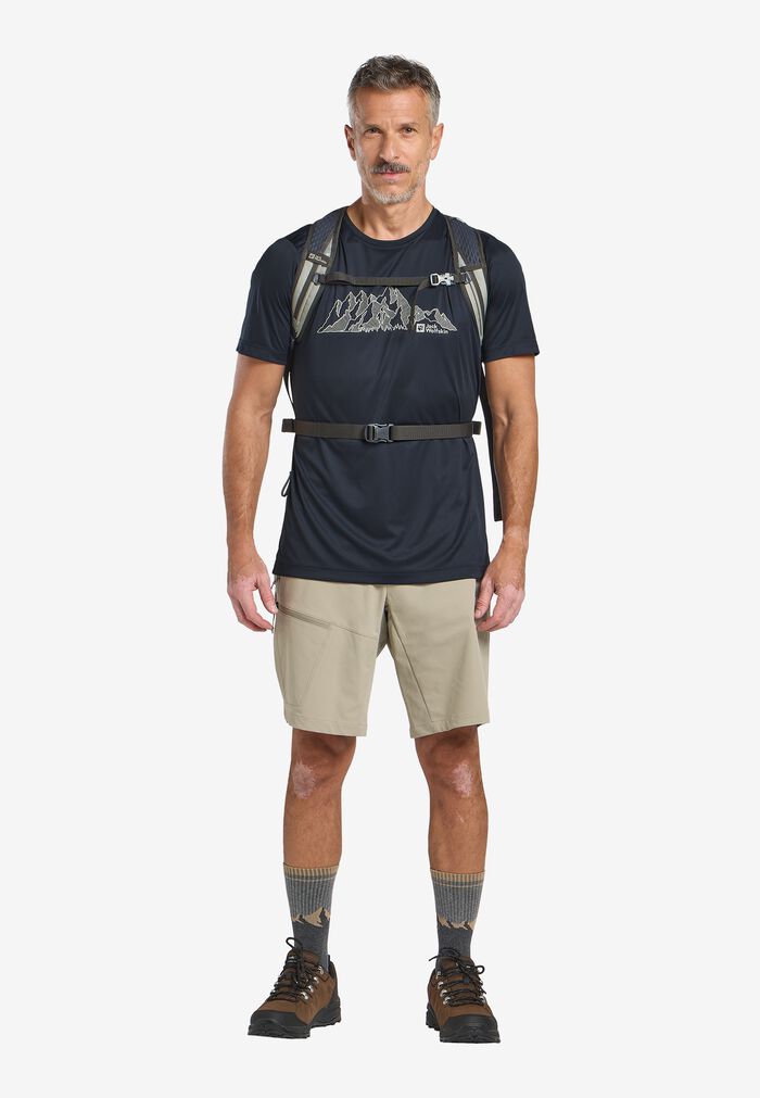 Jack Wolfskin Outfit Hommes