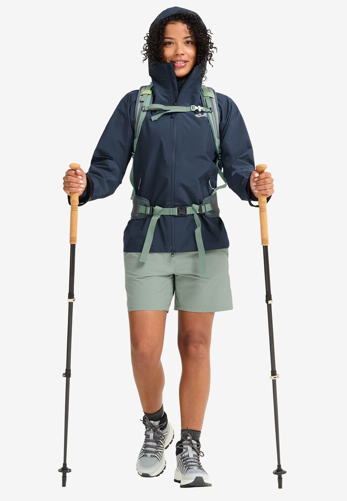 Jack Wolfskin Outfit Dames