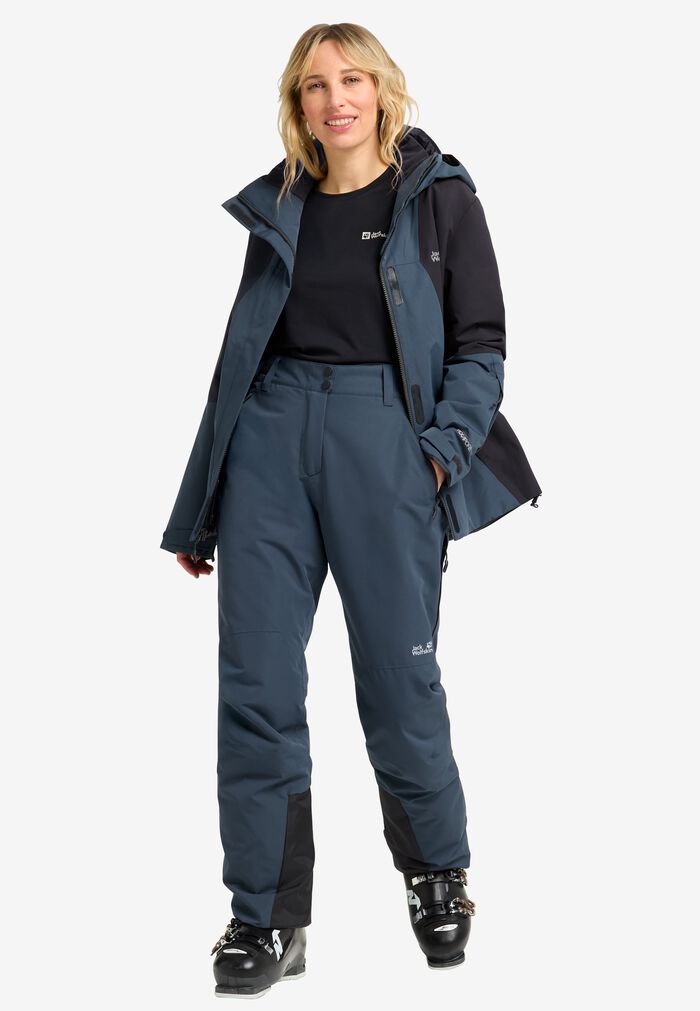 Jack Wolfskin Outfit Dames Jack Wolfskin Outfit Dames