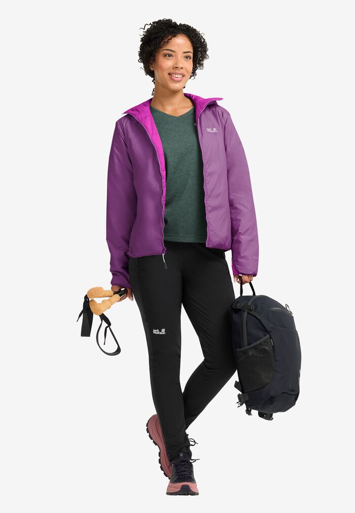 Jack Wolfskin Outfit Dames