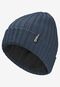 RIB KNIT BEANIE
