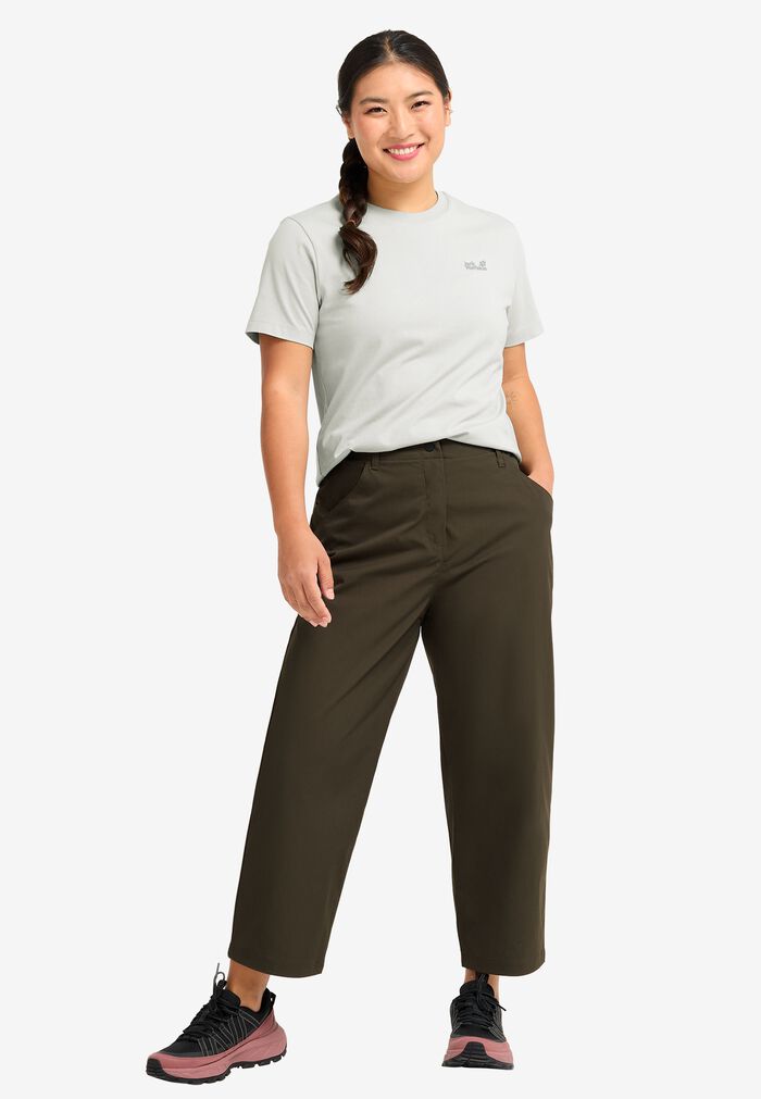 Jack Wolfskin Outfit Dames