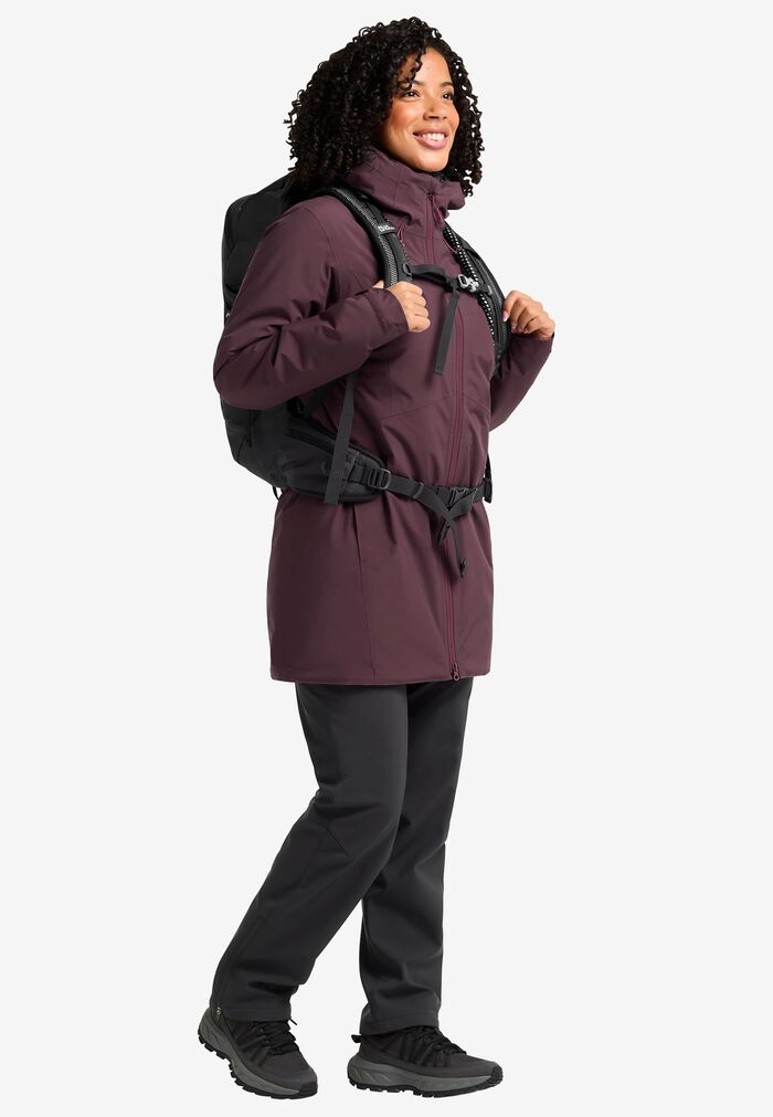 Jack Wolfskin Outfit Dames Jack Wolfskin Outfit Dames