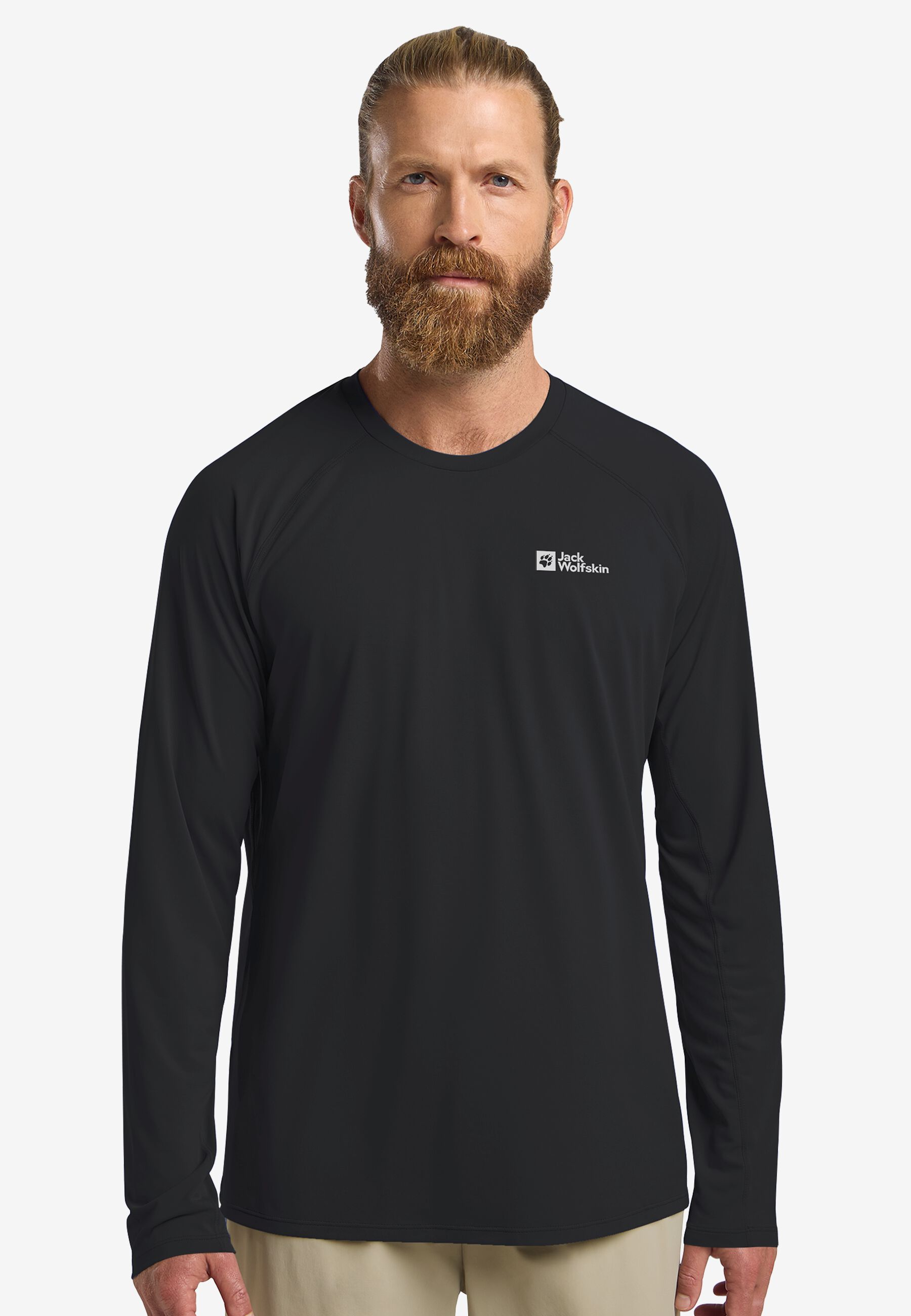 PRELIGHT SWIFT LS M eucalyptus XL Functioneel shirt met lange