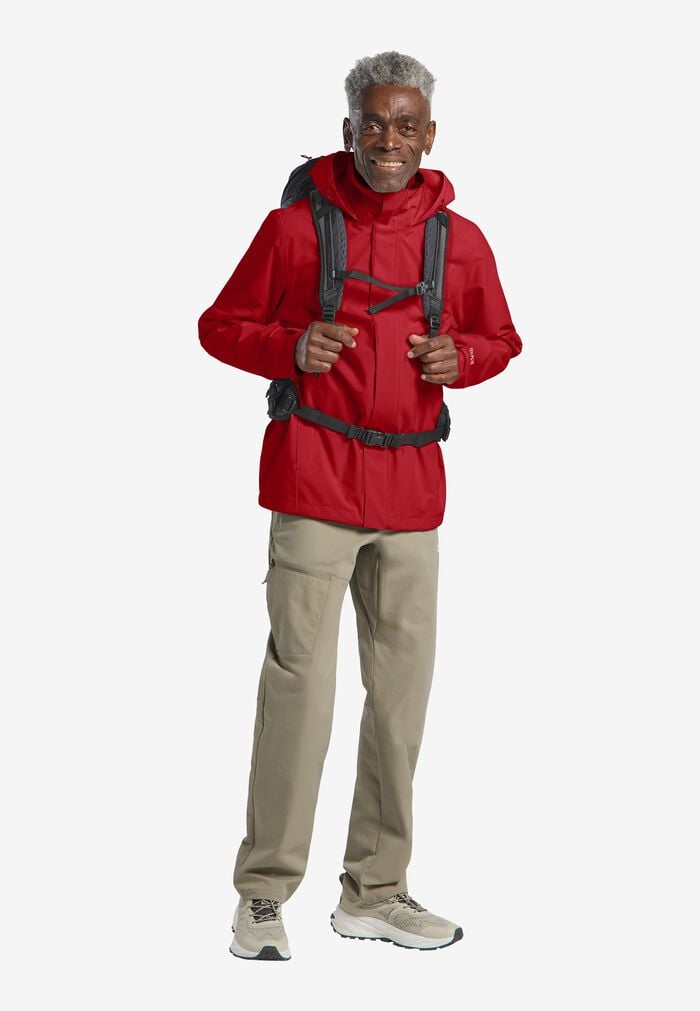 Jack Wolfskin Outfit Hommes