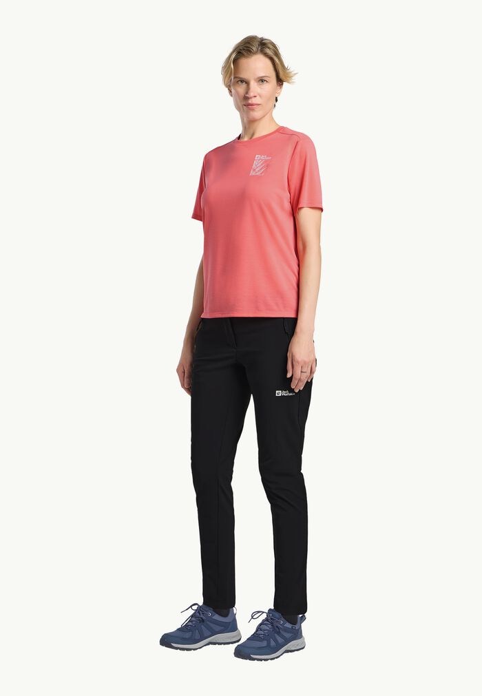 Jack Wolfskin Outfit Femmes
