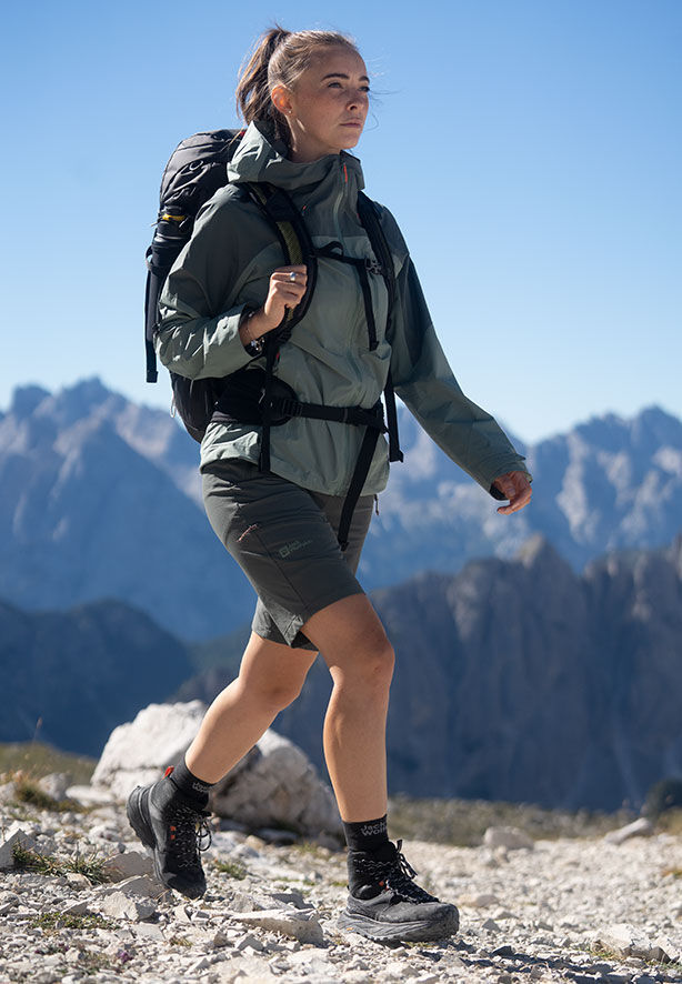 Dames wandelschoenen online kopen JACK WOLFSKIN