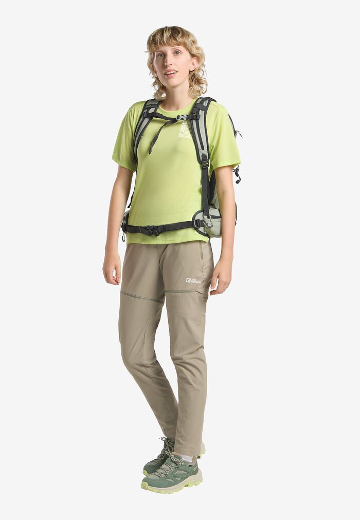 Jack Wolfskin Outfit Dames