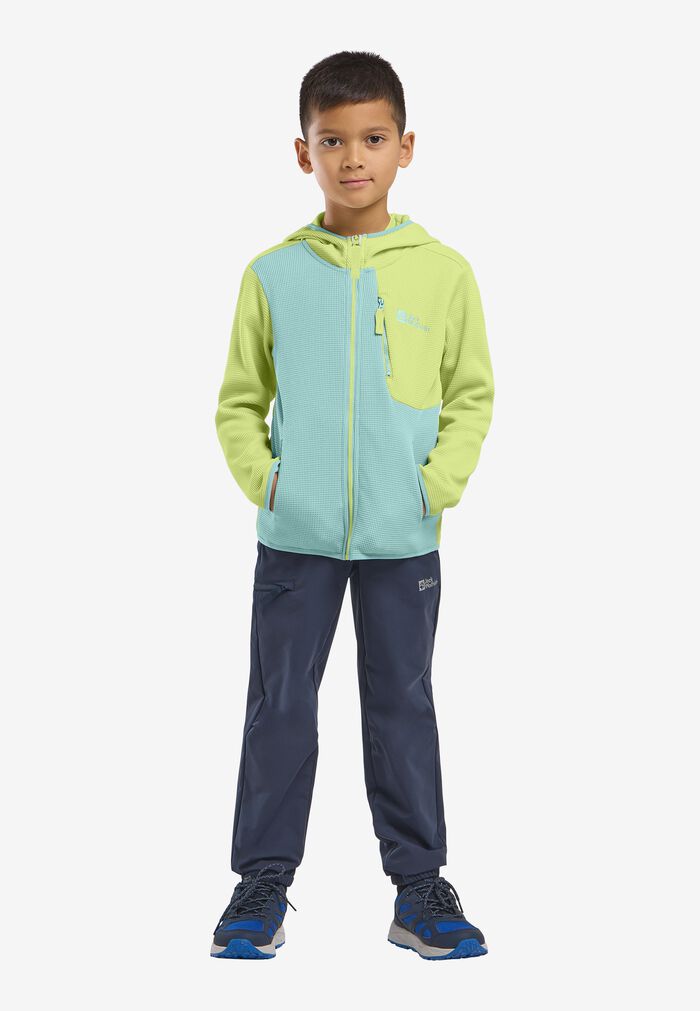 Jack Wolfskin Outfit Enfants