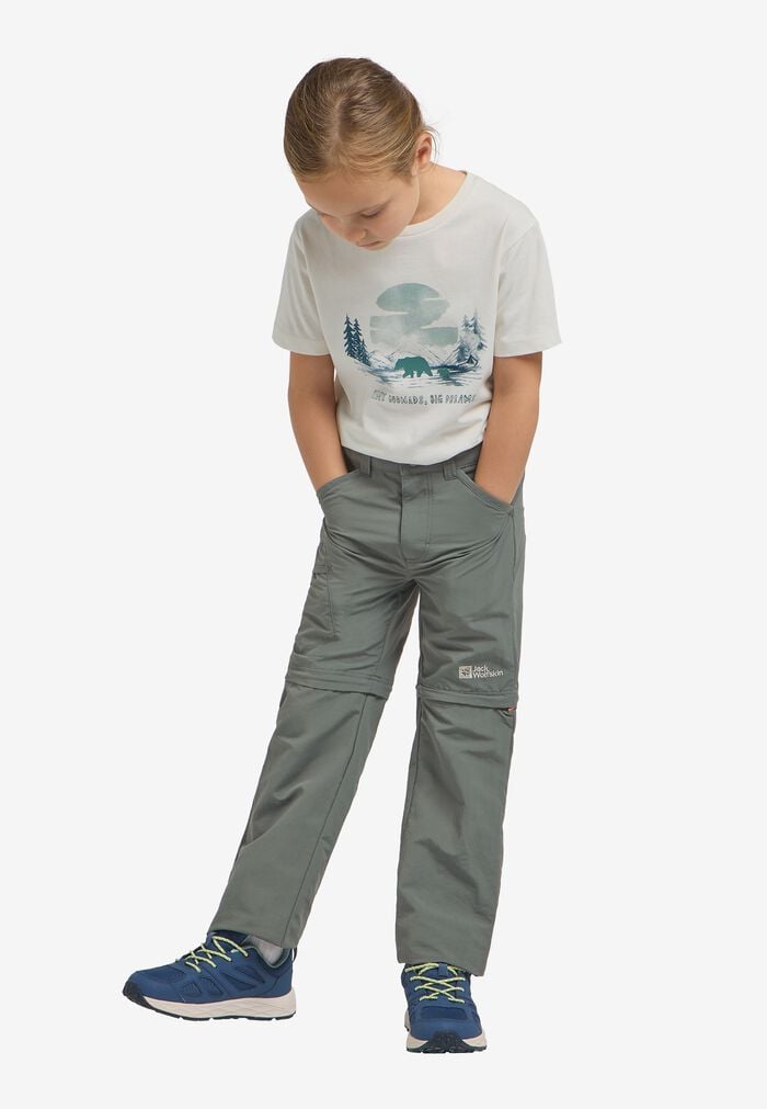 Jack Wolfskin Outfit Enfants