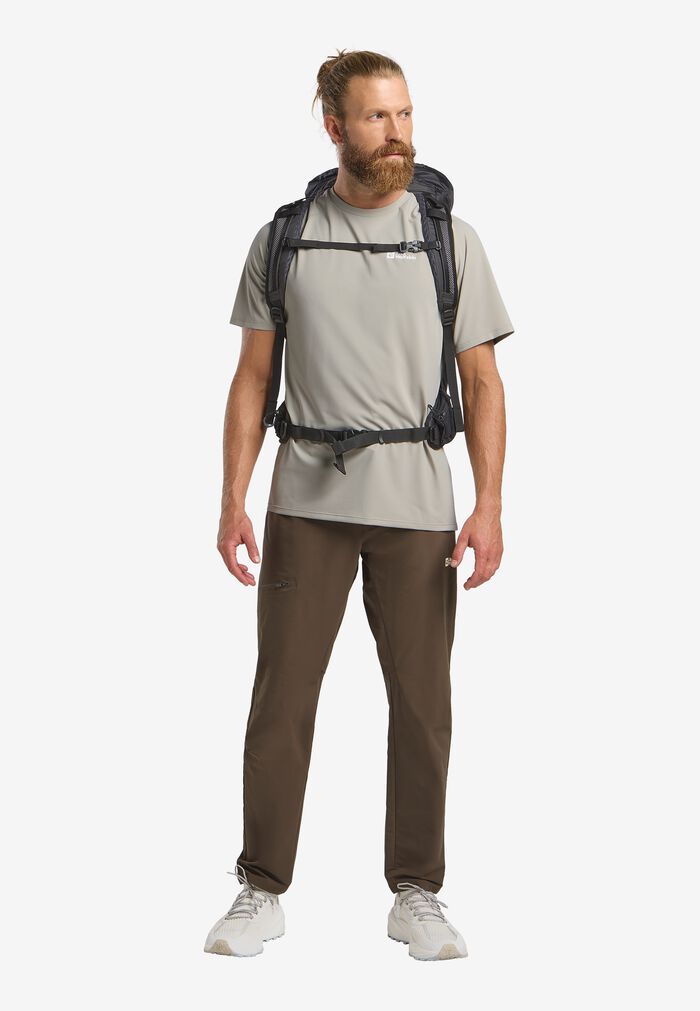 Jack Wolfskin Outfit Hommes
