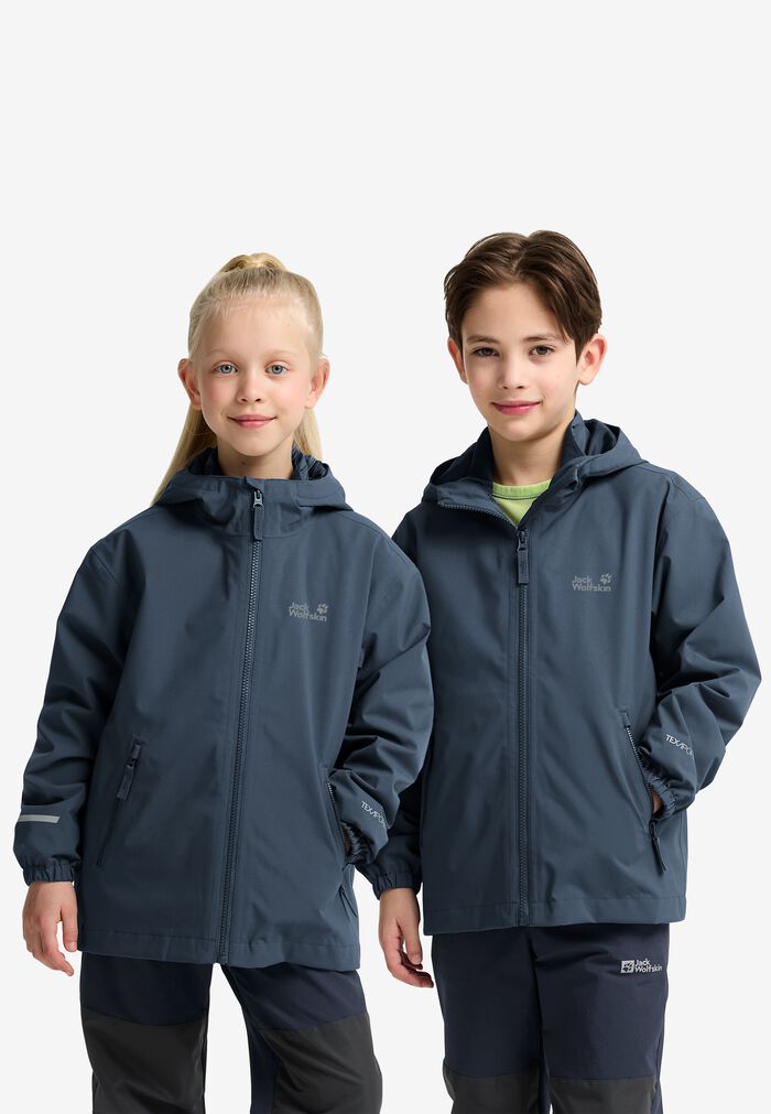 Jack Wolfskin Outfit Kinderen Jack Wolfskin Outfit Kinderen