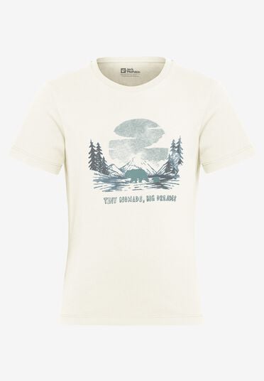 GRAPHIC COTTON T KIDS