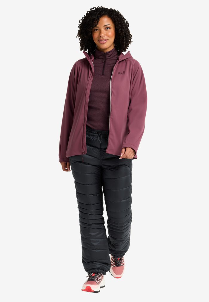 Jack Wolfskin Outfit Dames