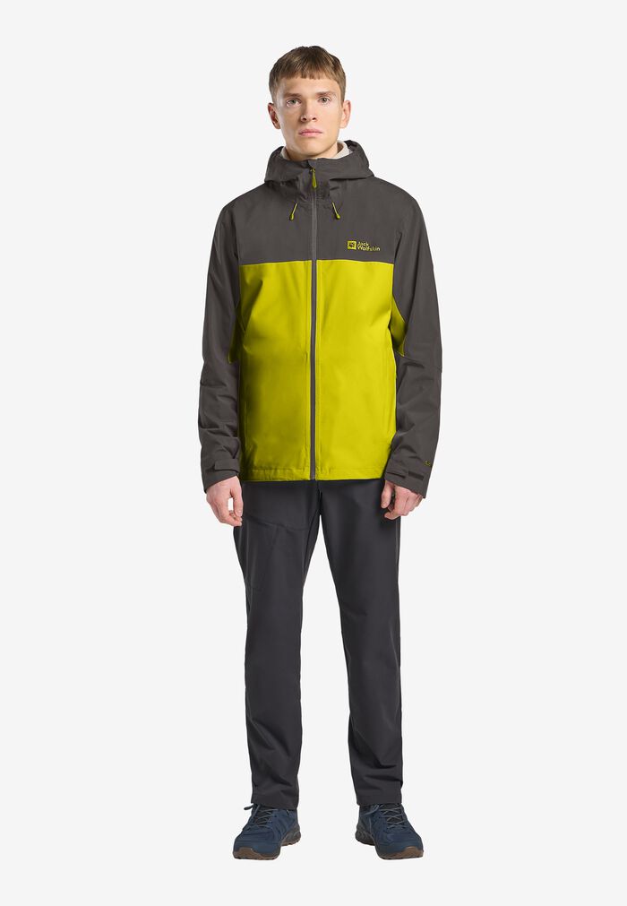 Jack Wolfskin Outfit Heren