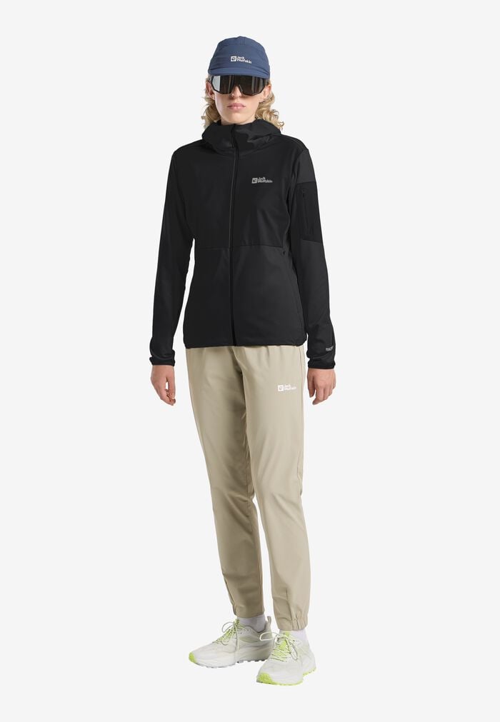 Jack Wolfskin Outfit Dames