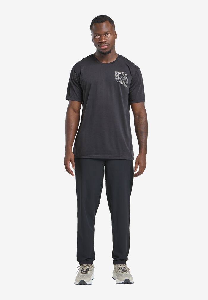 Jack Wolfskin Outfit Heren