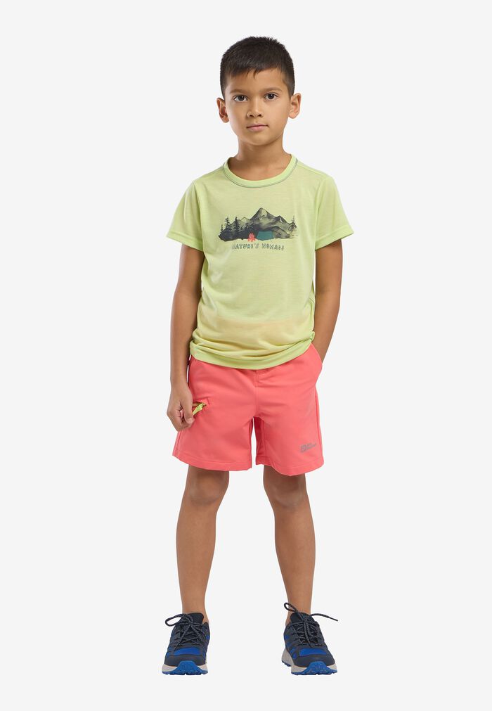 Jack Wolfskin Outfit Enfants