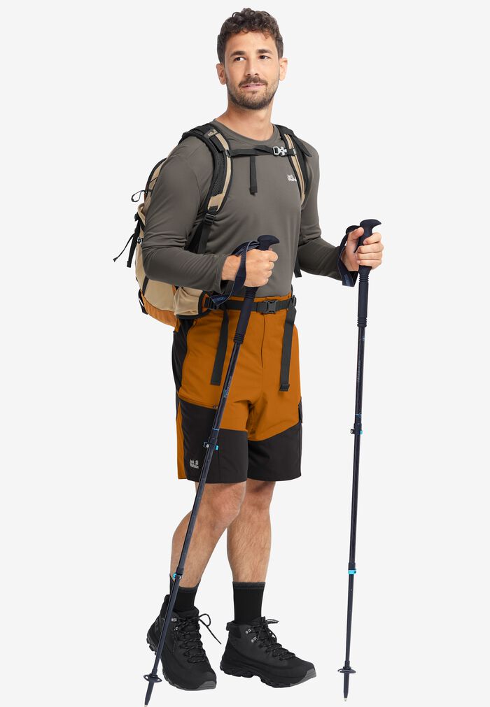 Jack Wolfskin Outfit Dames