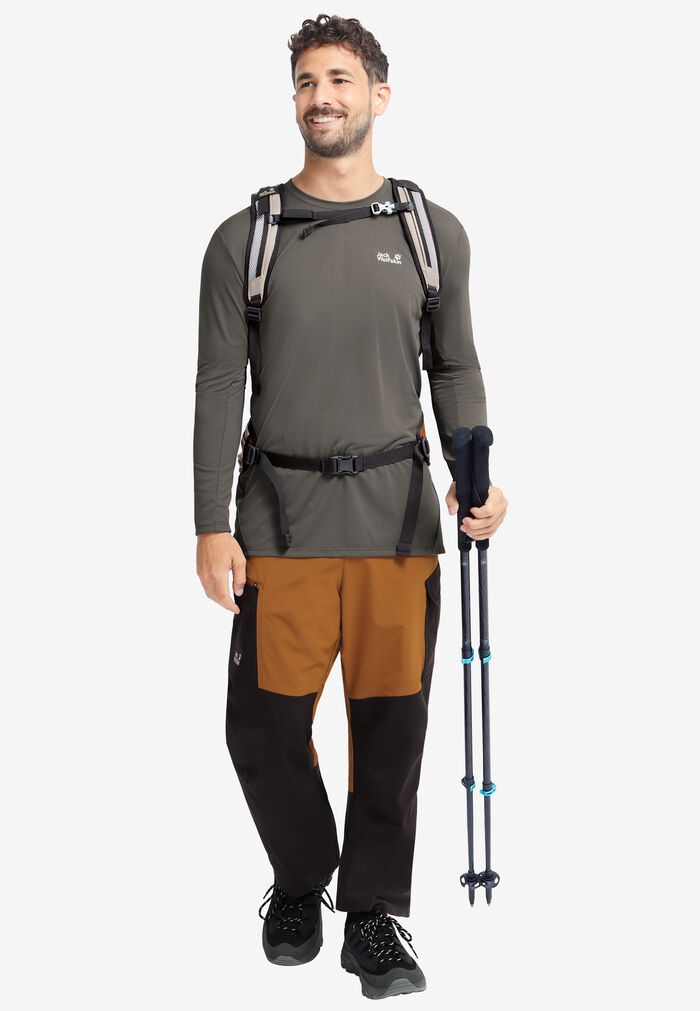 Jack Wolfskin Outfit Dames