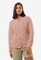 LIGHT CURL JKT W