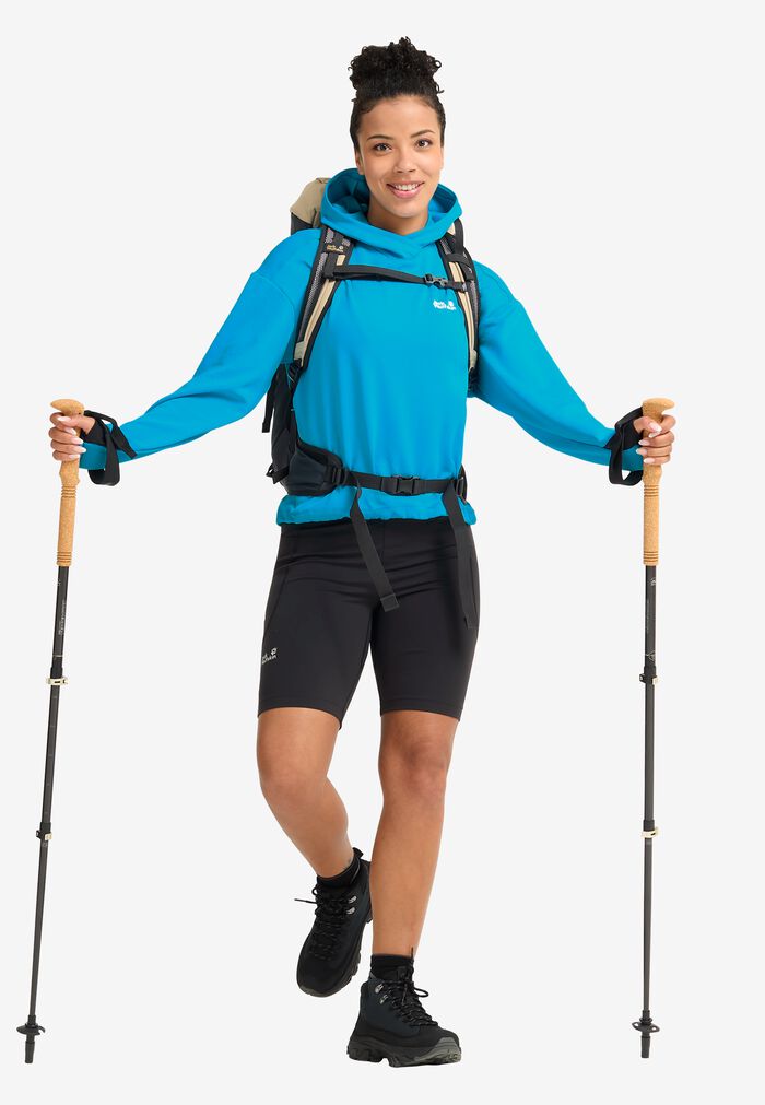 Jack Wolfskin Outfit Femmes