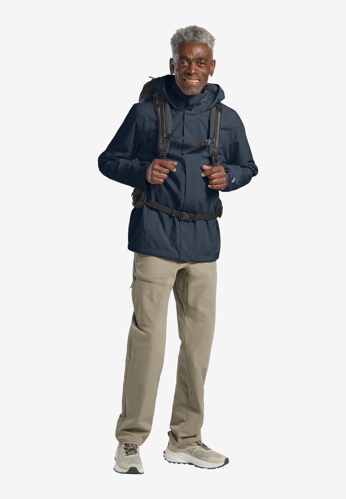 Jack Wolfskin Outfit Hommes