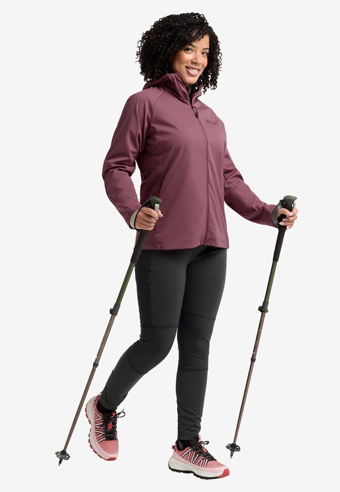 Jack Wolfskin Outfit Dames Jack Wolfskin Outfit Dames