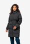 FROZEN LAKE COAT W