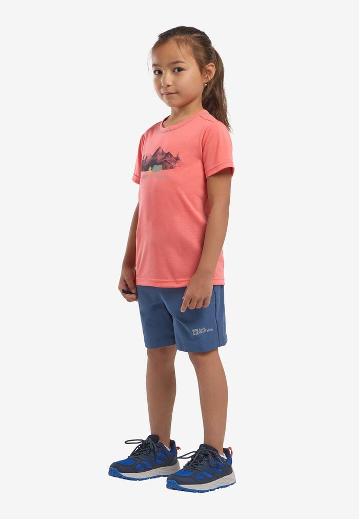 Jack Wolfskin Outfit Enfants
