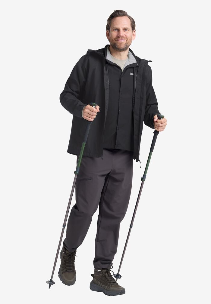 Jack Wolfskin Outfit Heren Jack Wolfskin Outfit Heren