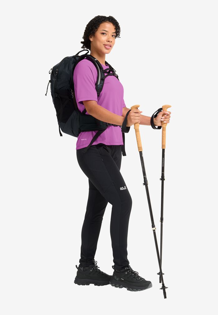 Jack Wolfskin Outfit Femmes