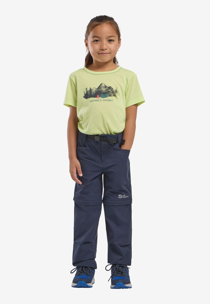 Jack Wolfskin Outfit Enfants