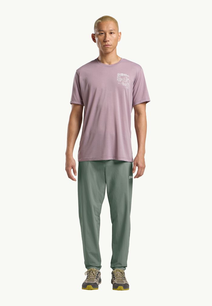 Jack Wolfskin Outfit Heren