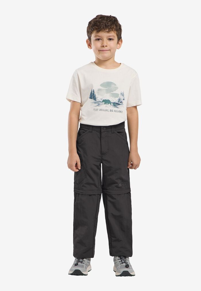 Jack Wolfskin Outfit Enfants