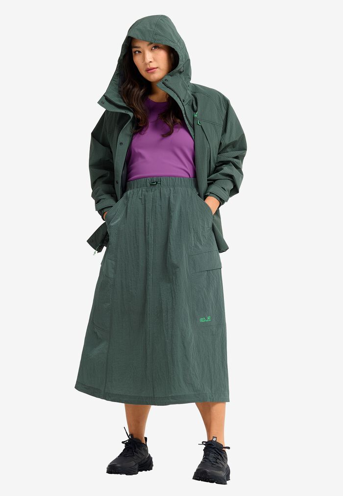 Jack Wolfskin Outfit Dames