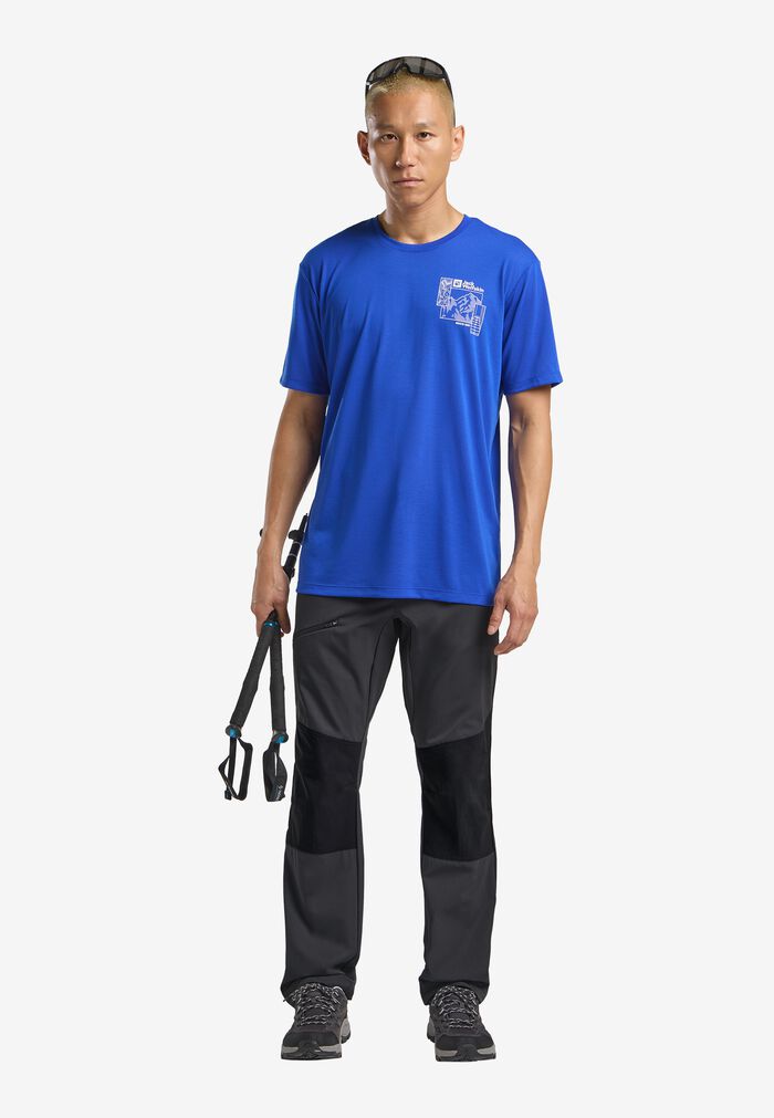 Jack Wolfskin Outfit Heren