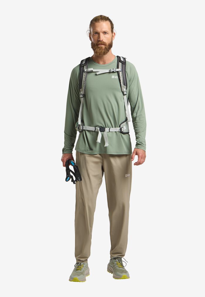 Jack Wolfskin Outfit Hommes