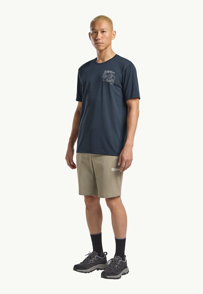 Jack Wolfskin Outfit Heren