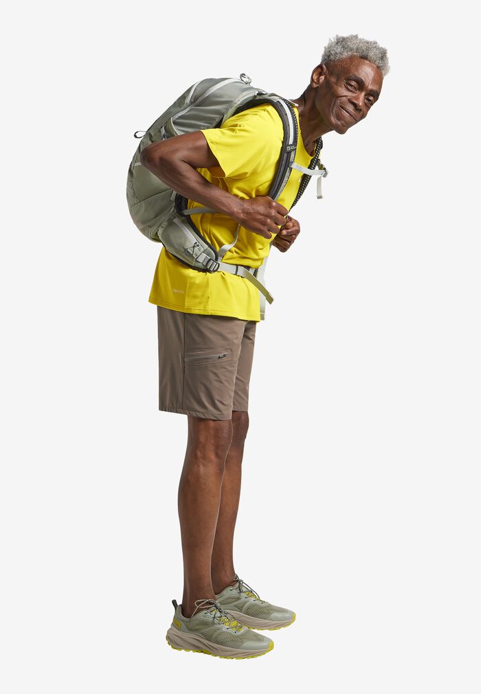 Jack Wolfskin Outfit Heren