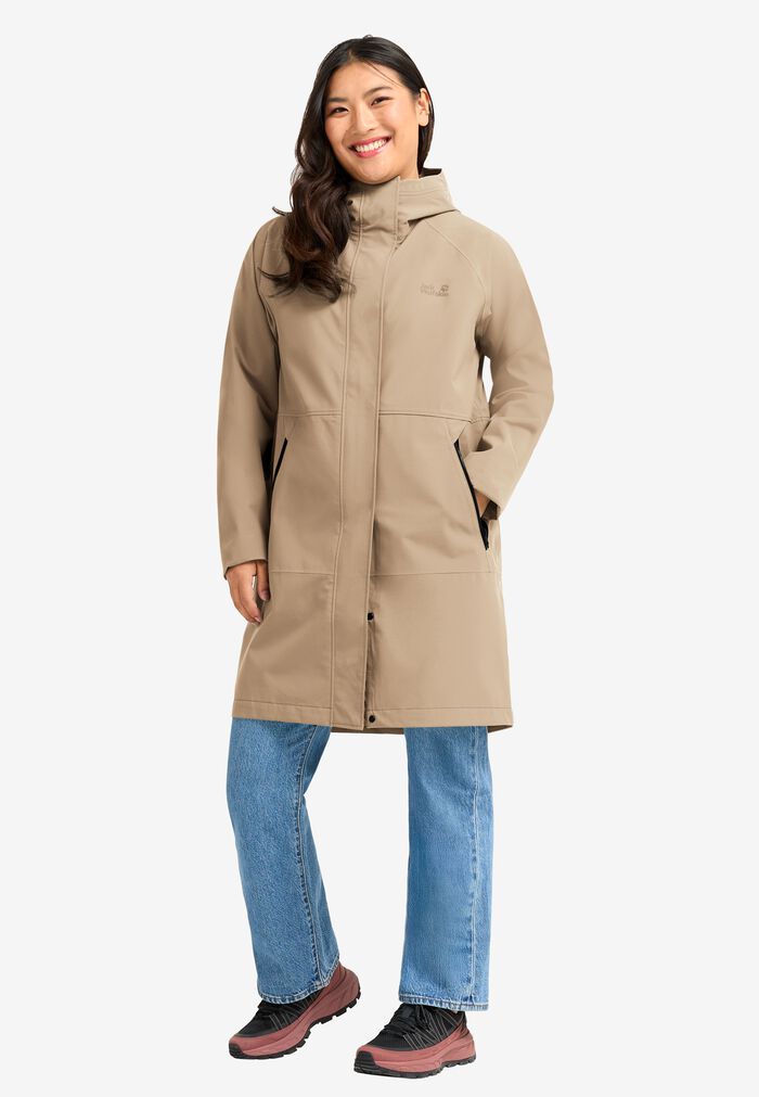 Jack Wolfskin Outfit Dames