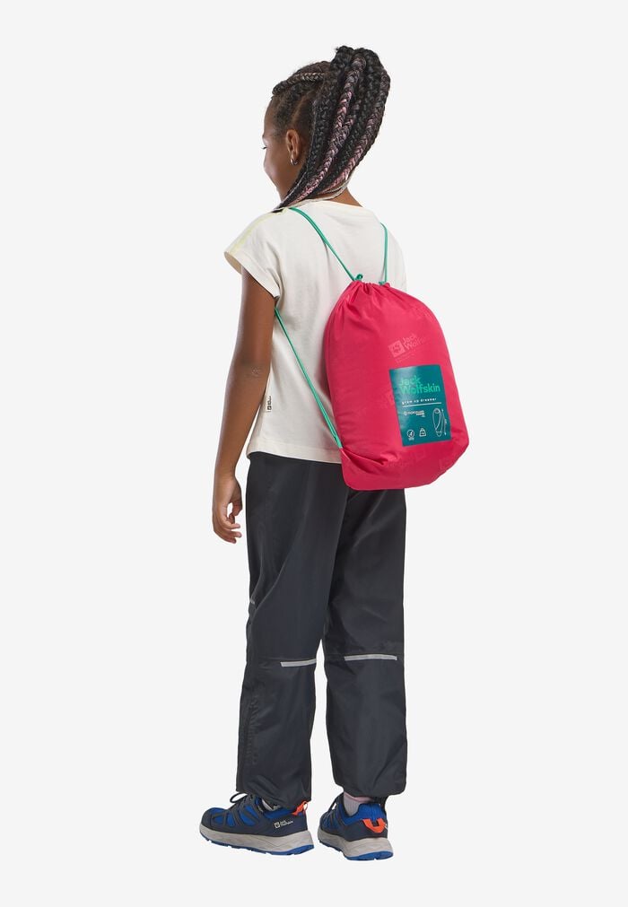 Jack Wolfskin Outfit Kinderen